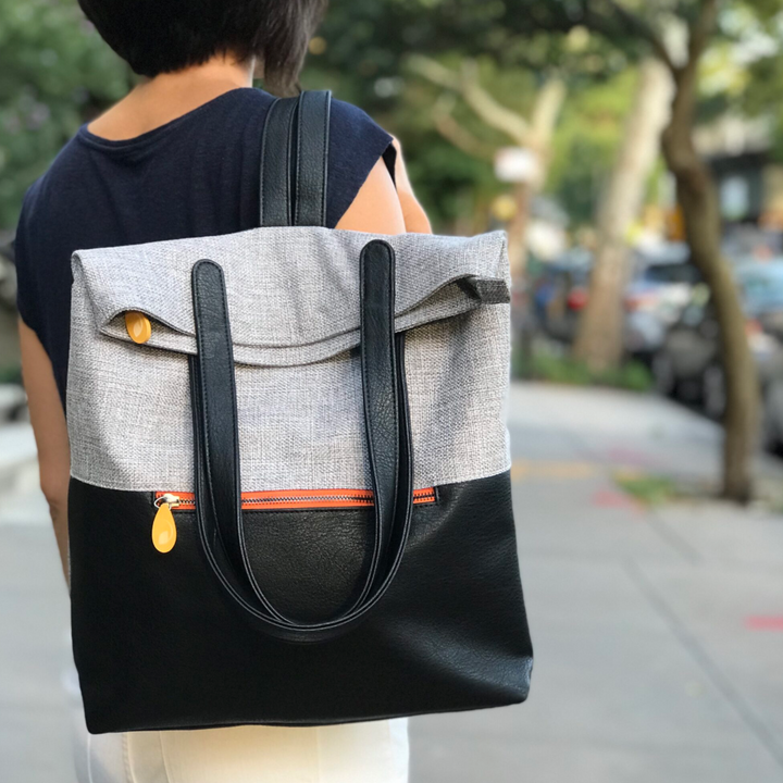 Greenpoint Convertible Backpack Purse