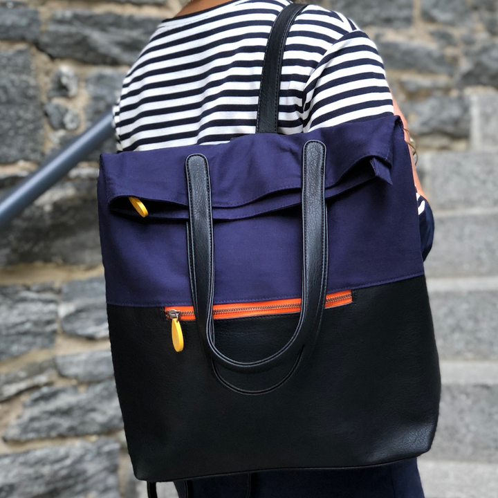 Greenpoint Convertible Backpack Purse