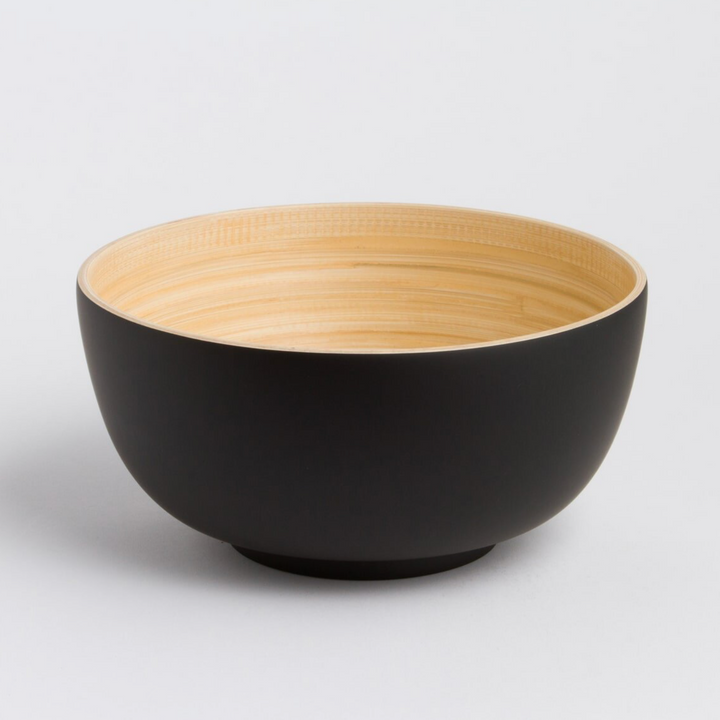 TCHON Bamboo Salad Bowl (Large)