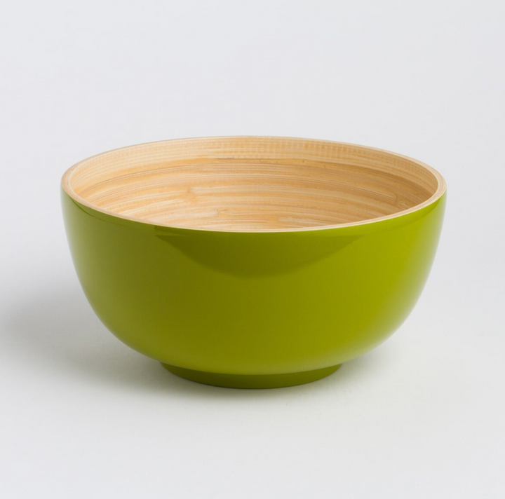 TCHON Bamboo Salad Bowl (Large)