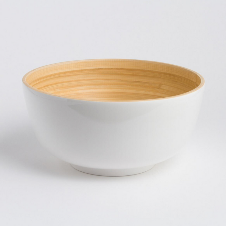 TCHON Bamboo Salad Bowl (Medium)