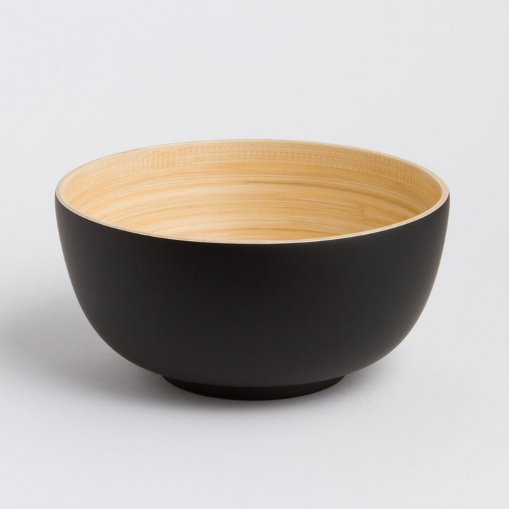 TCHON Bamboo Salad Bowl (Medium)