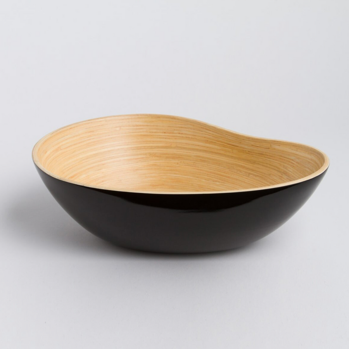 Soai Bamboo Serving Bowl