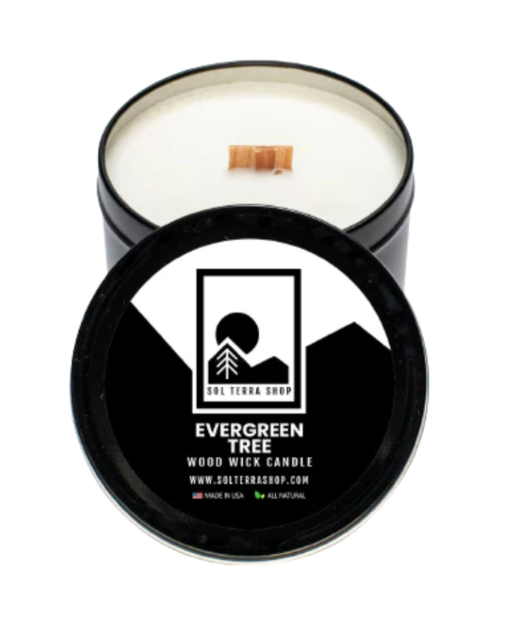 Sustainable Soy Candles