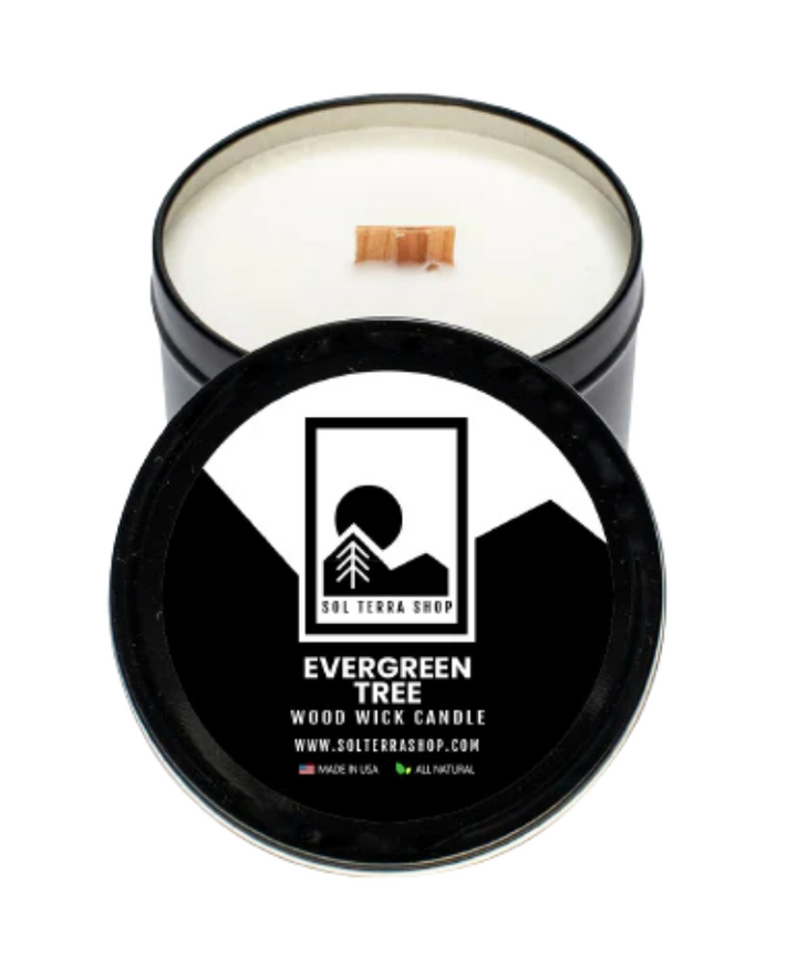 Sustainable Soy Candles