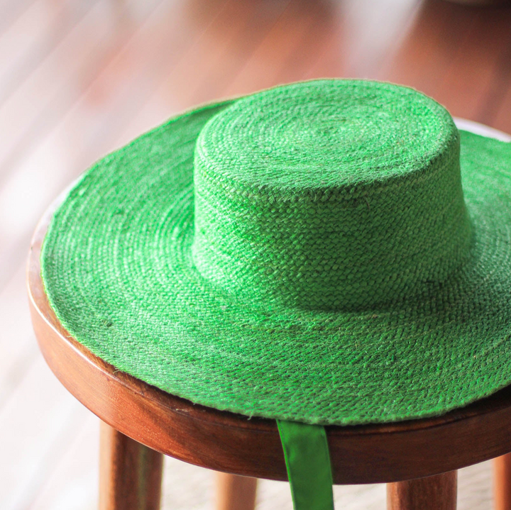 Loli Jute Hat