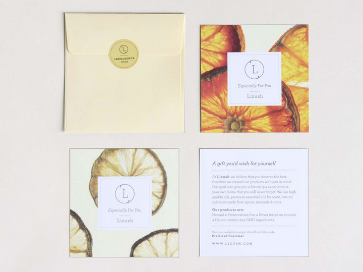 Lizush Shea Butter Body Cream