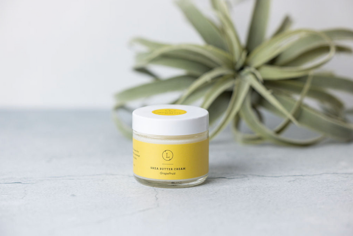 Lizush Shea Butter Body Cream