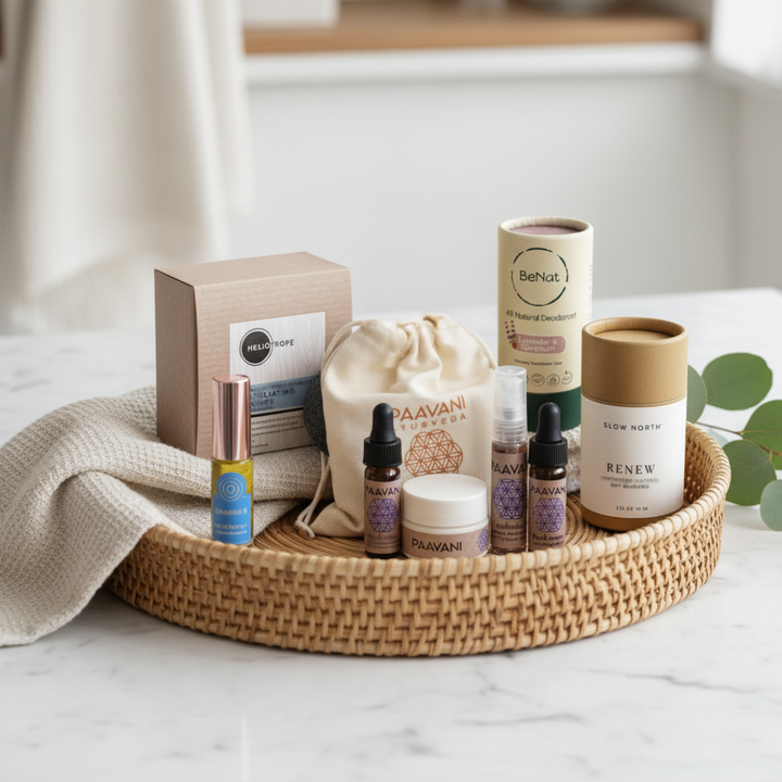 Slow Beauty | Curated Discovery Bundle