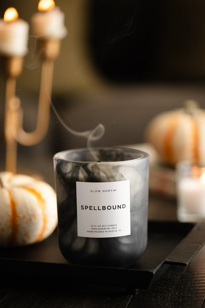 Spellbound | Limited Edition Halloween Candle