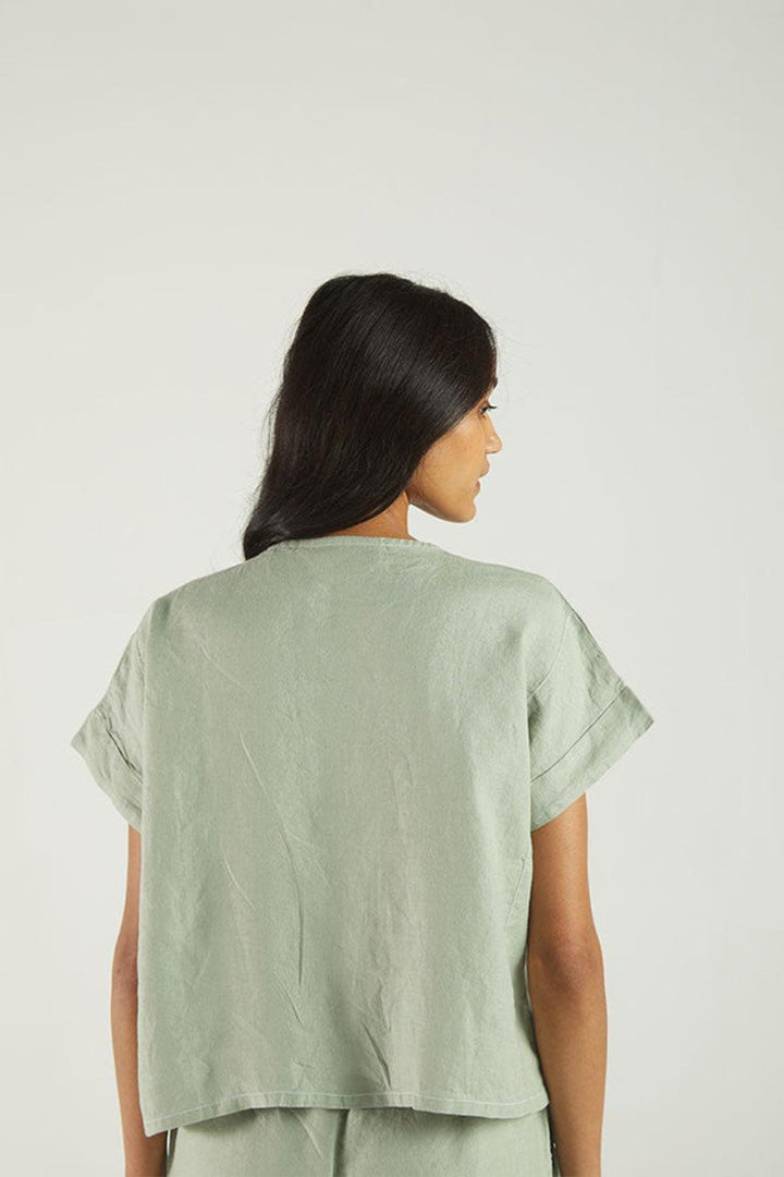 The Daydreams Shirt | Light Olive