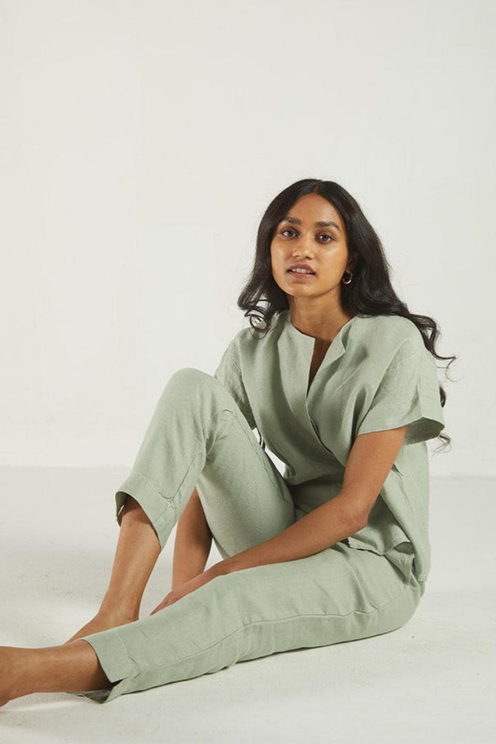 The Daydreams Shirt | Light Olive