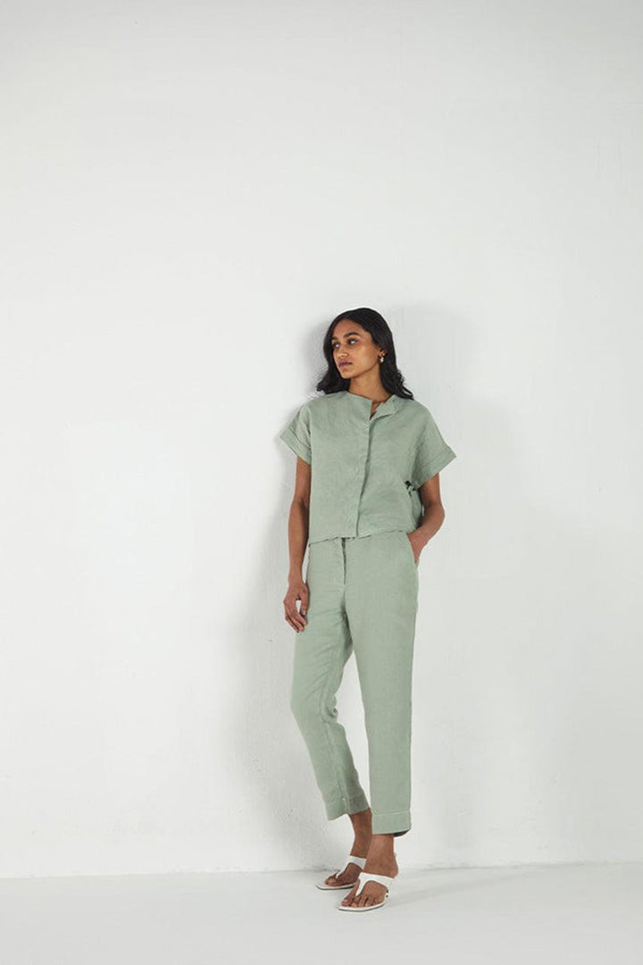 The Daydreams Shirt | Light Olive