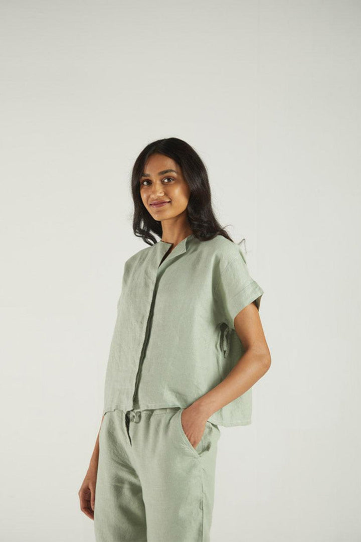 The Daydreams Shirt | Light Olive
