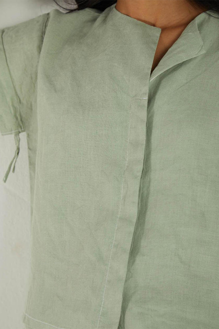 The Daydreams Shirt | Light Olive