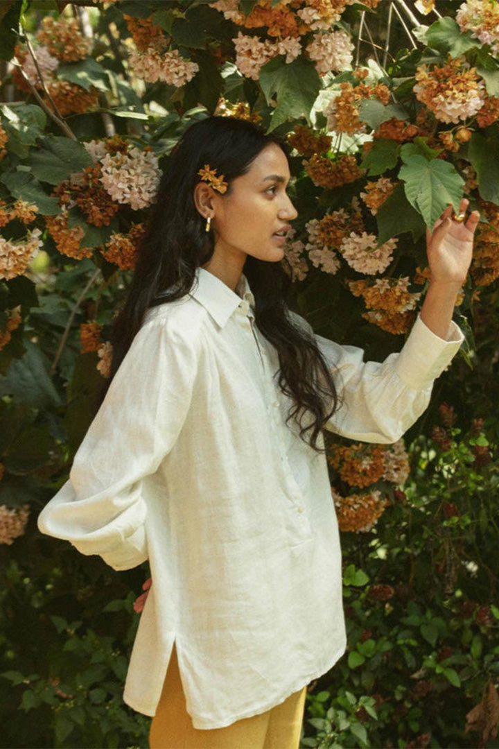 Summer Shirt - Off-white