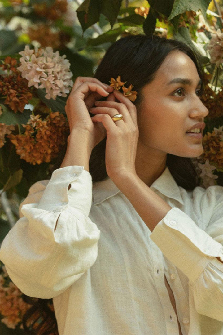 Summer Shirt - Off-white