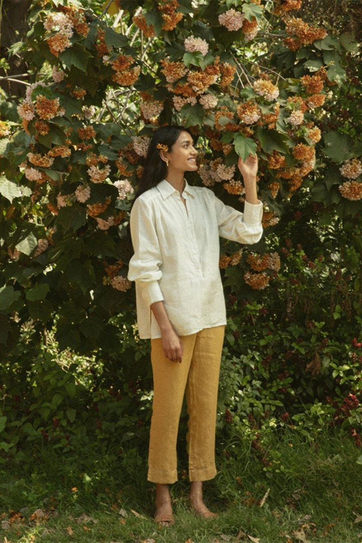 Summer Shirt - Off-white