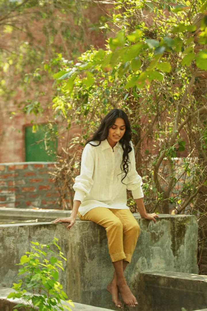 Summer Shirt - Off-white