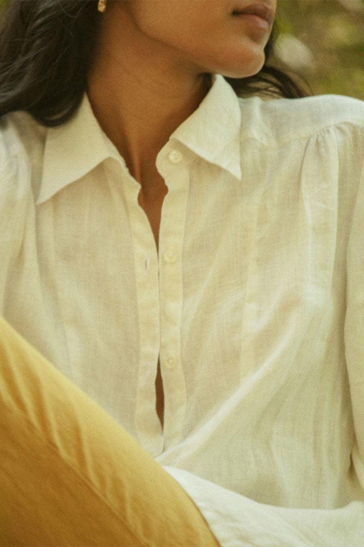 Summer Shirt - Off-white