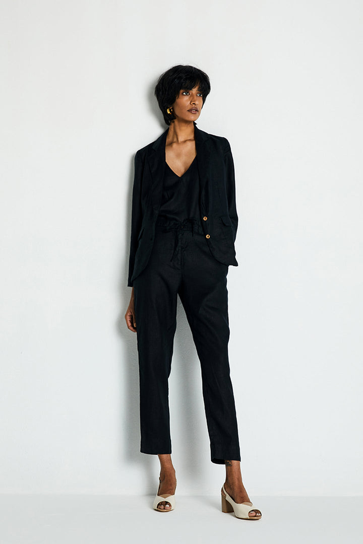 She's Everything Blazer - Black
