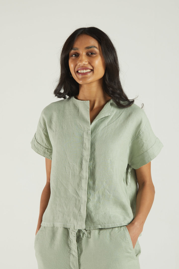 The Daydreams Shirt | Light Olive