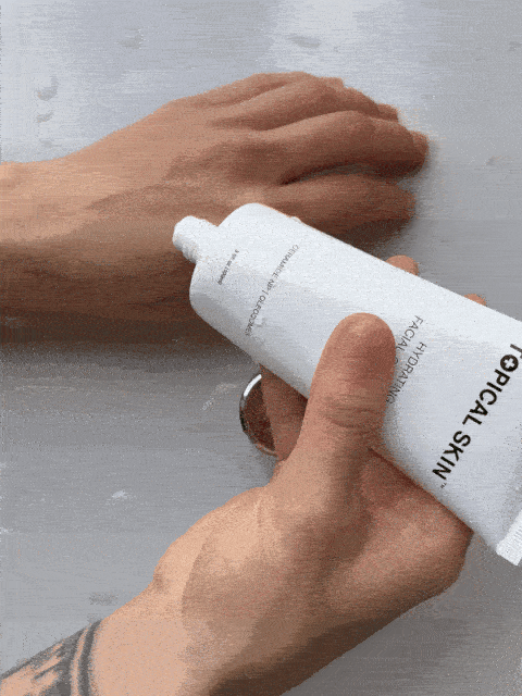 Hydrating Facial Cleanser by Topical Skin