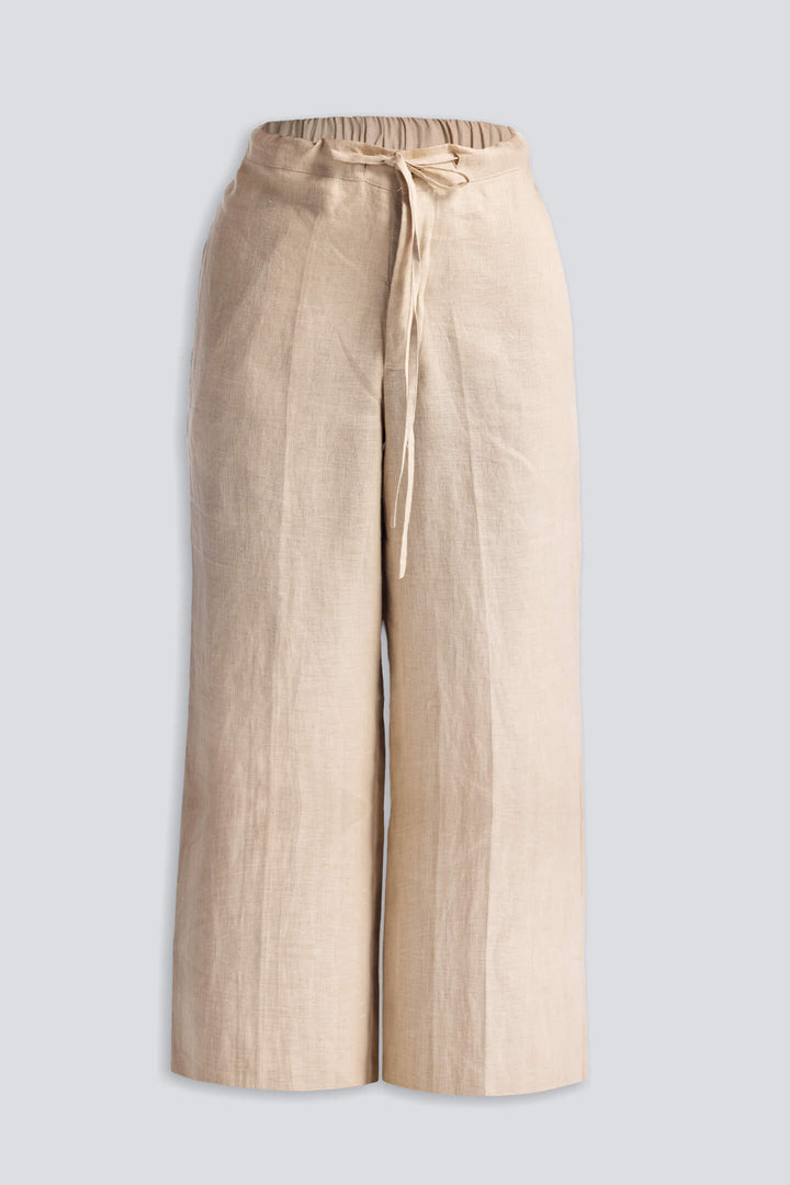 Wide Leg Pants | Hemp