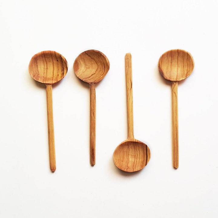 Coffee Spoons | Set of 4