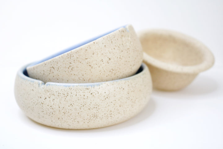 Emptiness "Rinse & Serve Bowl"