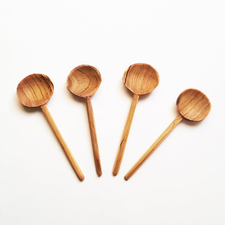 Coffee Spoons | Set of 4