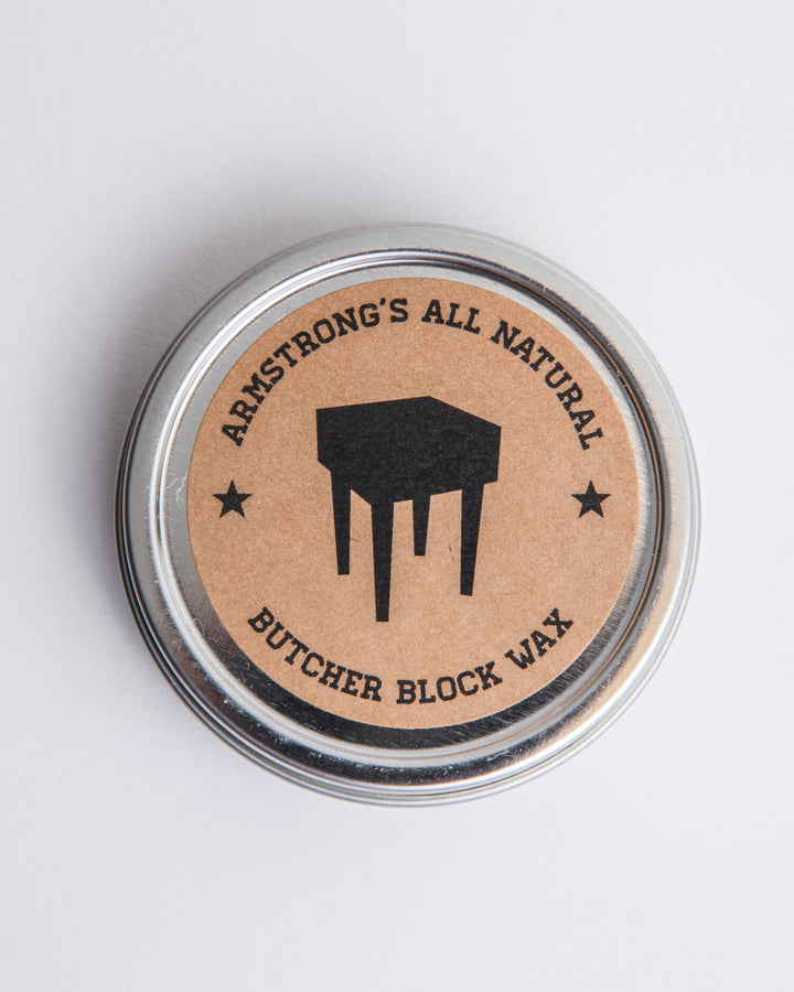 Butcher Block Wax