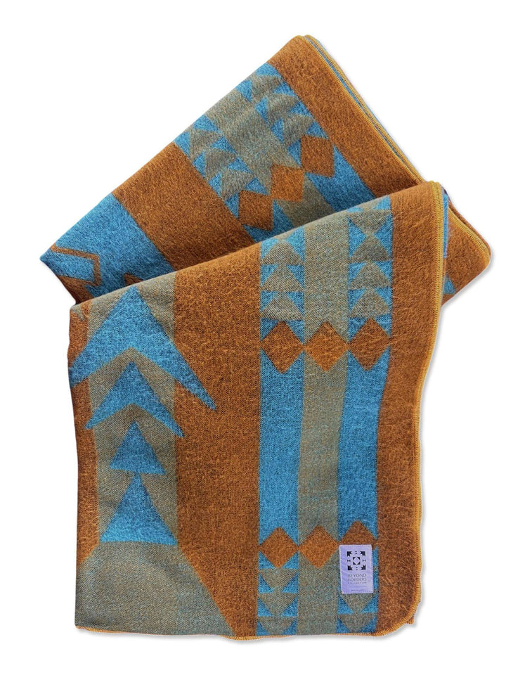 Loja Blanket - Mustard Yellow