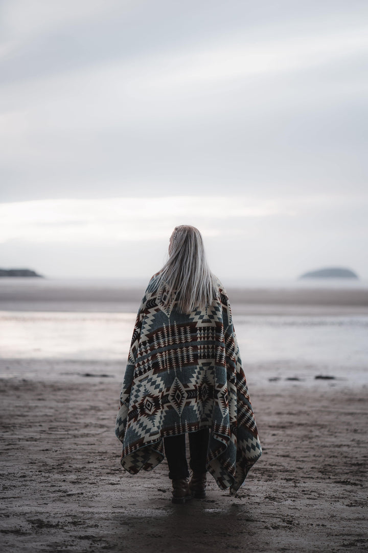 Secoya Blanket - Mint