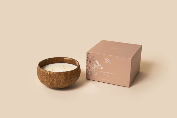Nen - Soy Wax Candle