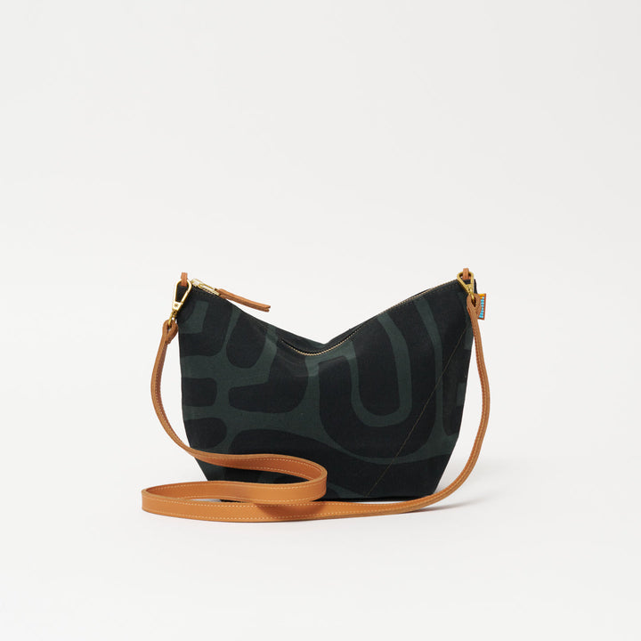 XLarge Convertible Pouch | Safari Canvas Kuba