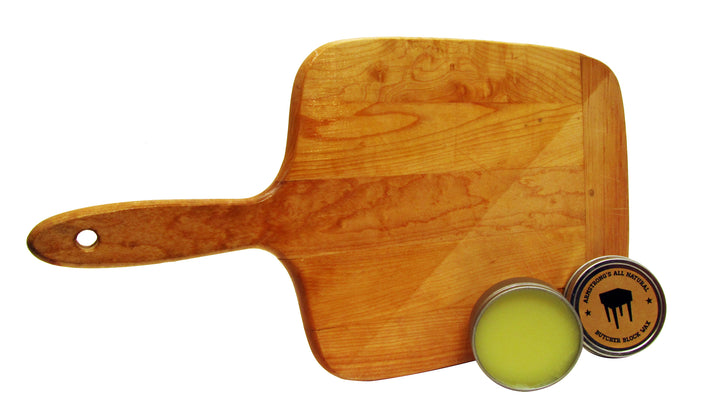 Butcher Block Wax