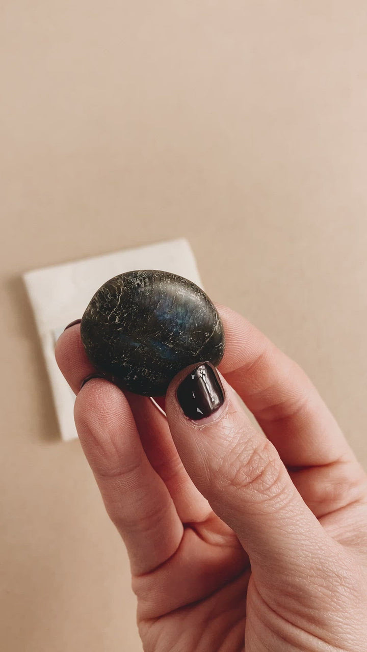 Labradorite | Meditation Stone