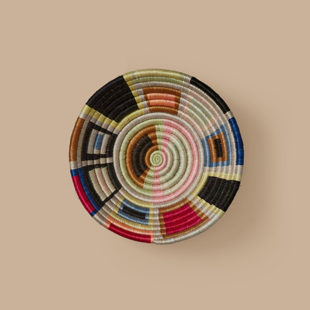 Mini Geo Form Plateau