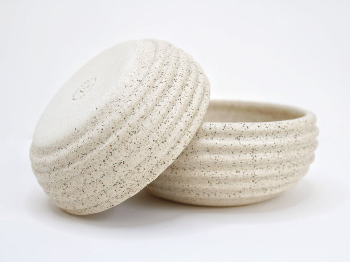 Hunny Bowls - Almond (Set of two. Assorted sizes)