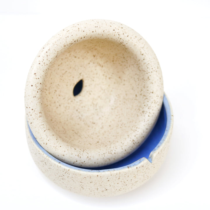 Emptiness "Rinse & Serve Bowl"