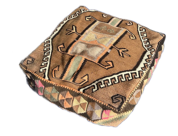 LOOM Imports Kilim Floor Pillow Nº8