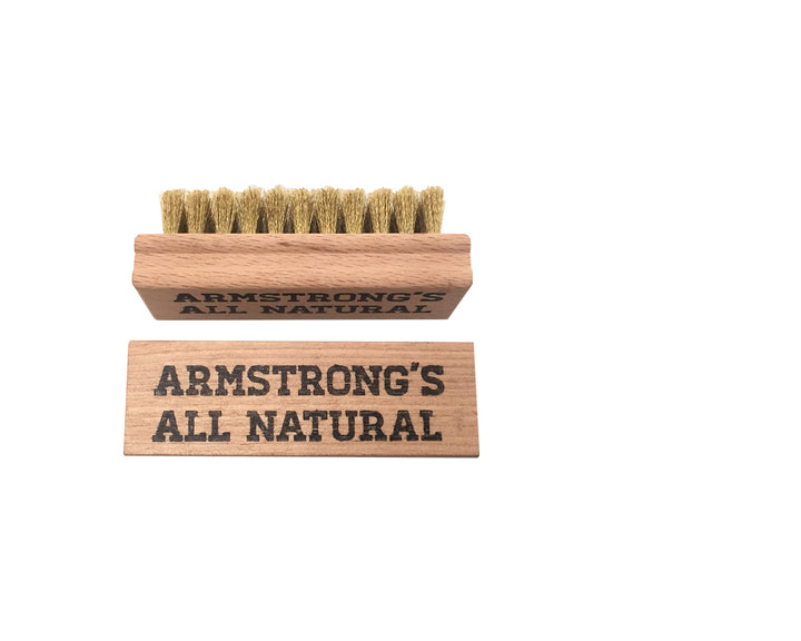 Premium Brass - For Revitalizing Suede