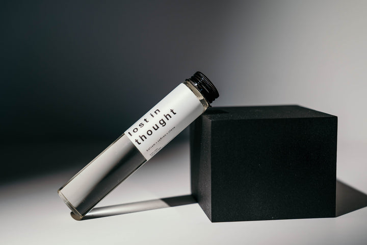 Lost in Thought (Balsam + Saffron + Clove) - Fragrance Oil