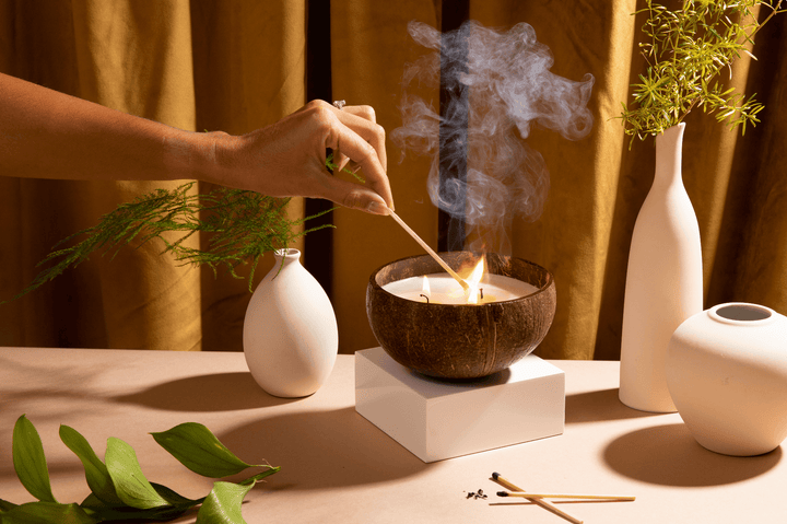 Nen - Soy Wax Candle