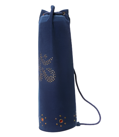 Indigo OM Mahashakti Yoga Mat Bag