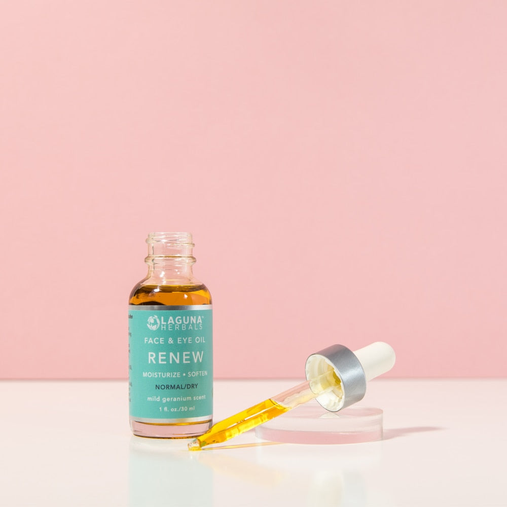 Renew - Face Oil for Normal to Dry Skin