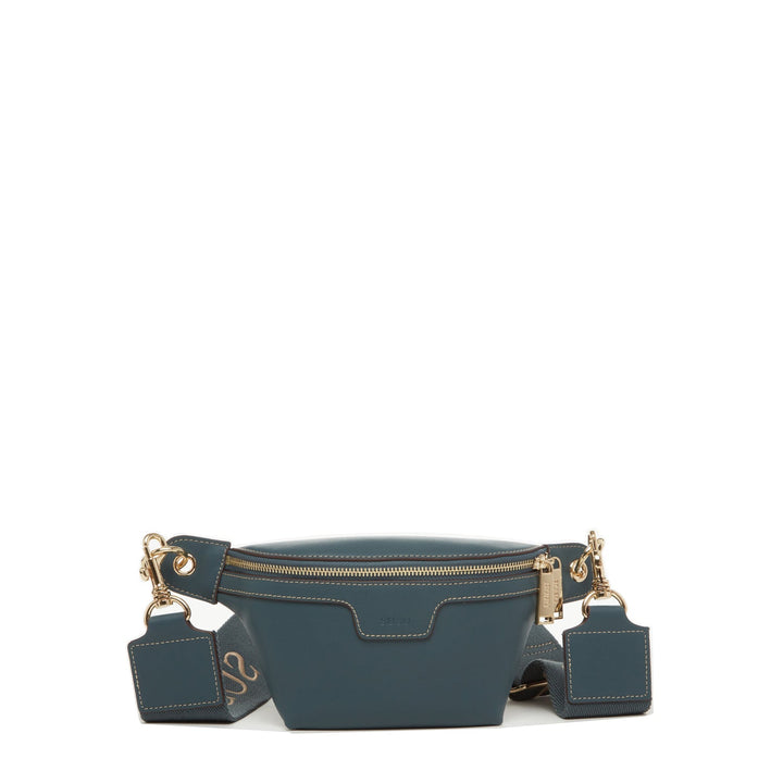 Leather Fanny Pack Women