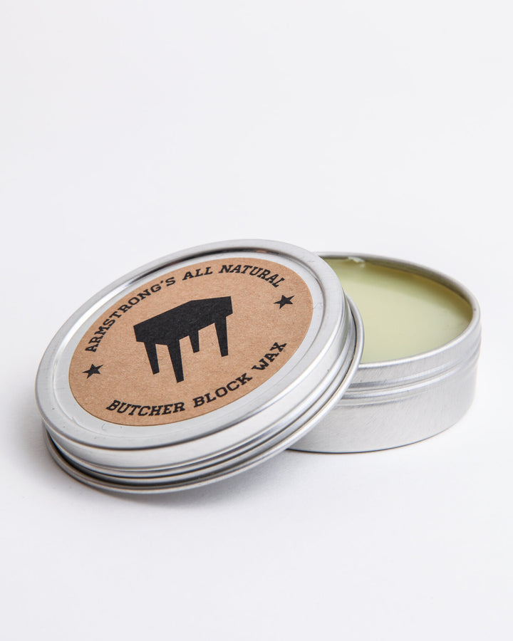 Butcher Block Wax