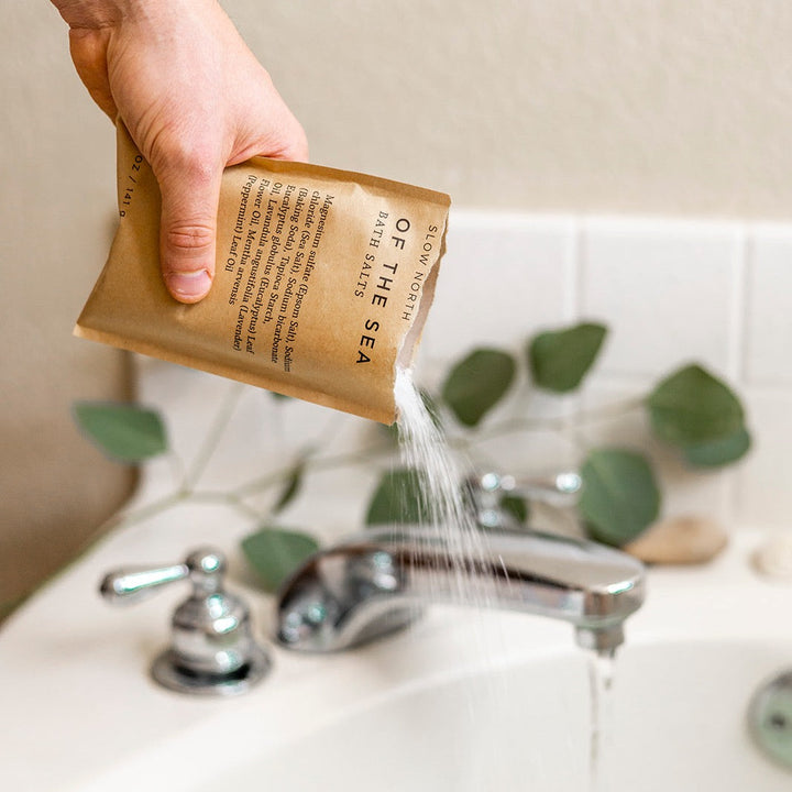 Of The Sea Bath Salts | 5 oz Single Soak